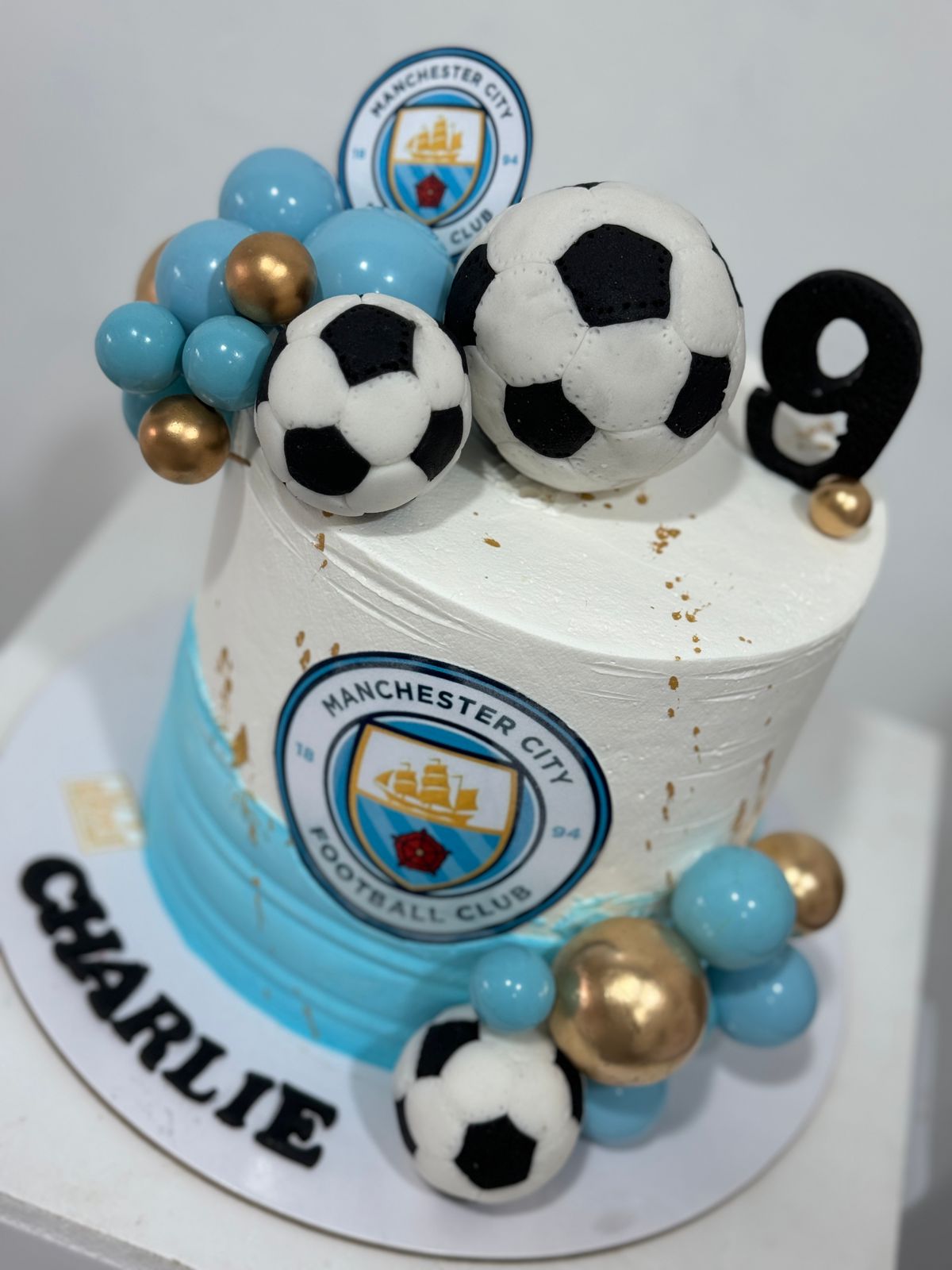 Football cake Football cake