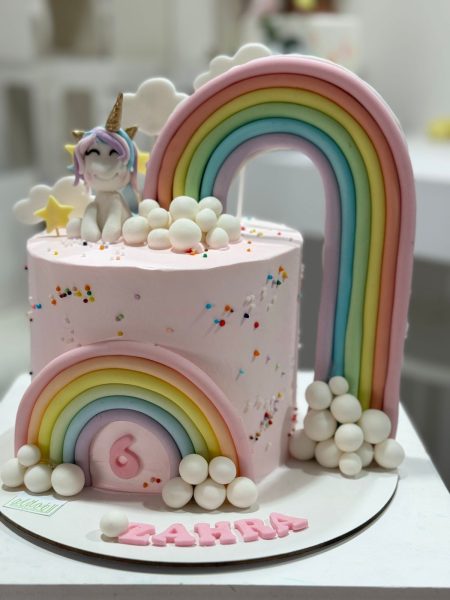 Unicorn Cake